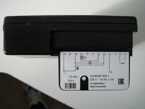 Scheda accensione s4565qm1012u - accensione,