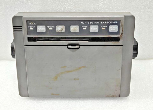 Jrc ncr 330 - jrc, ncr-330