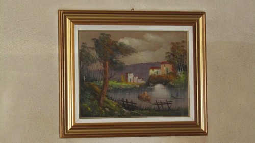 R343 2 quadri - quadri, olio