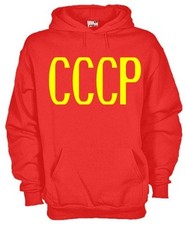 Felpa Politic KN12 CCCP URSS