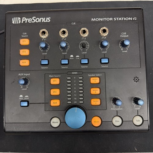 Presonus monitor station - presonus,