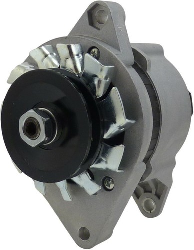 New alternator fits tiger - alternator, six