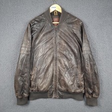 TIMBERLAND Giacca di Pelle