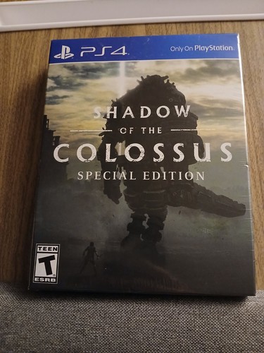 Shadow the colossus - the,