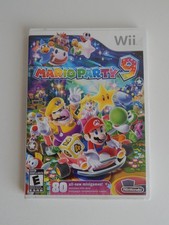 Mario Party 9 gioco completo
