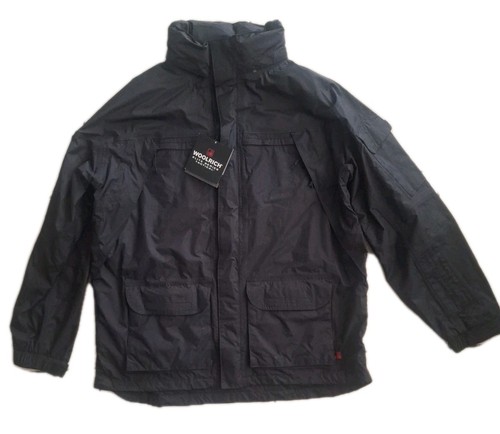 Giacca parka tattico