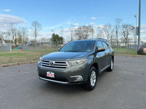 Toyota highlander 2010 - toyota,