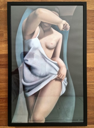 Poster riproduzione dipinto - poster,