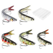 5 Pcs Esche Artificiali