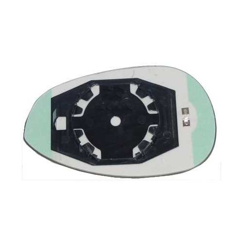 Piastra specchio fiat - specchio,