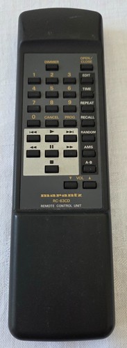 Telecomando originale marantz - telecomando,