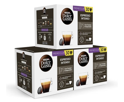 Capsule nescafé dolce - 90,