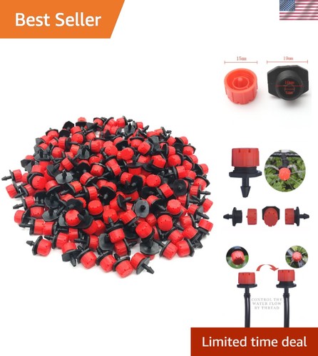 100pcs adjustable - 1/4'',