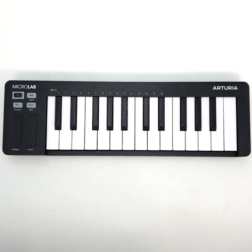 Arturia microlab tasti slim - microlab, 25