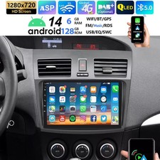 6+128GB per Mazda 3 Mazda3