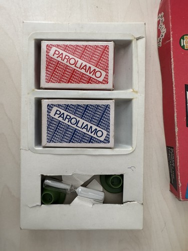 Paroliamo