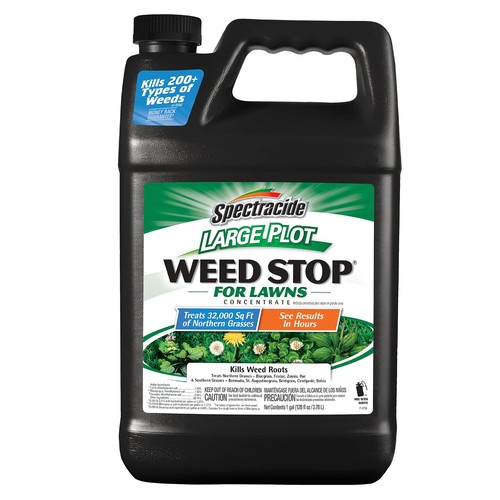 Spectracide weed stop - spectracide,