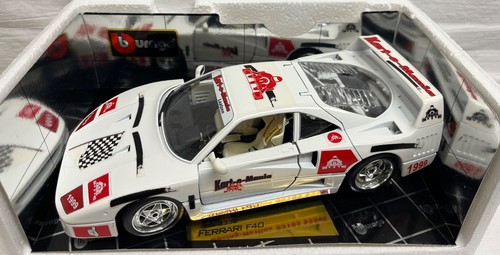 Bburago ferrari 18 - bburago, imsa