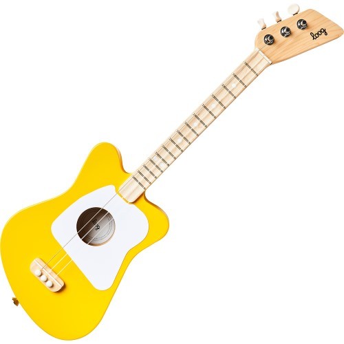 Loog guitars mini yellow - loog,