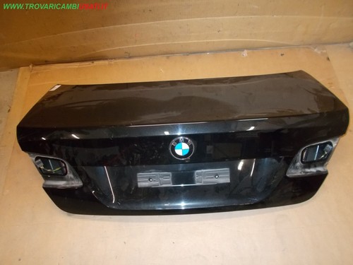 41627181144 cofano post - post., nero