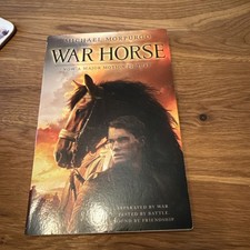 War Horse By  Michael