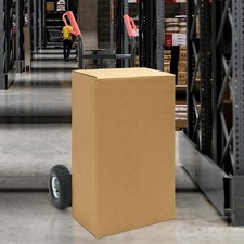 Carrello Mano Acciaio