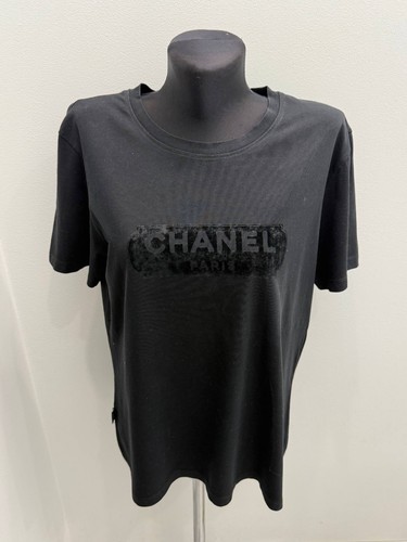 Shirt donna chanel coco mark - t-shirt,