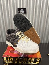 Nike Air Force 3 Low SP Nigo