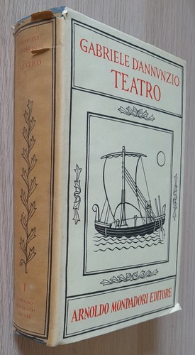 Annunzio teatro 1 - :,