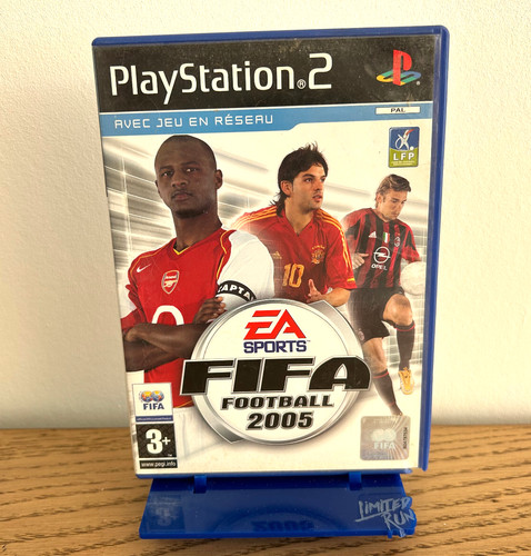 Fifa 2005 ps2 playstation - -,