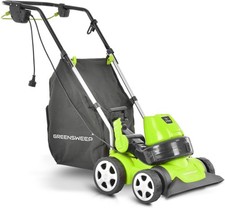 GreenSweep Vac & Blow |
