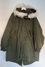 1970s M65 Fishtail Parka US