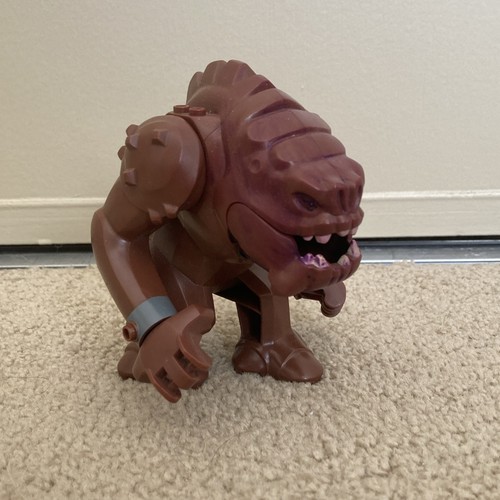 Lego star wars - star, rancor