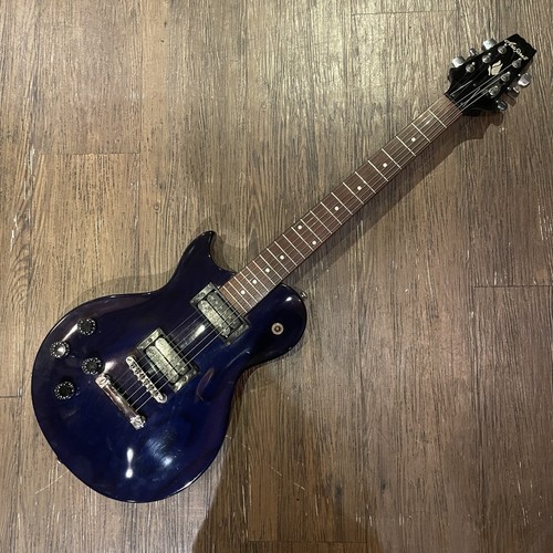 Chitarra elettrica aria pro - aria, ii