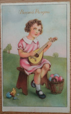 CARTOLINA ILLUSTRATA | Buona