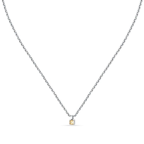 Collana morellato gold uomo - morellato,