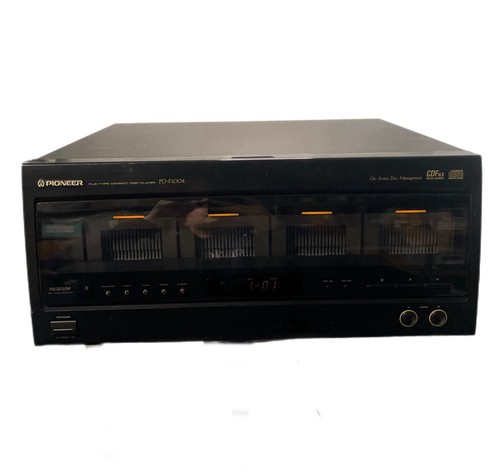 Lettore pioneer f1004 - lettore, pd-f1004