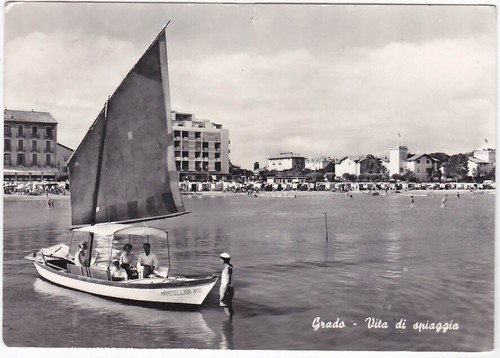 Grado gorizia vita - -, di