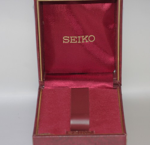 Per orologio seiko box - orologio,