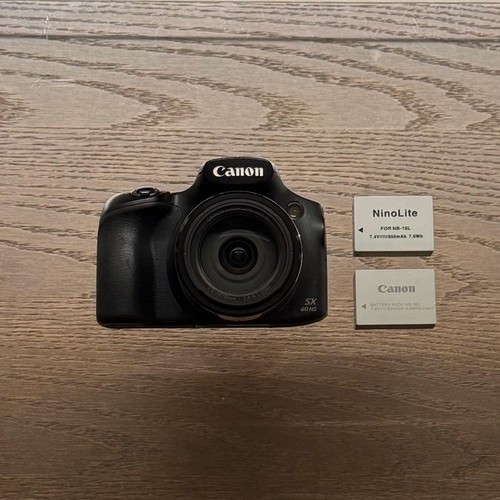 Canon powershot sx60 - powershot,