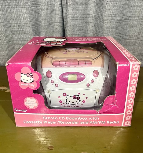 Radio stereo sanrio hello - stereo,