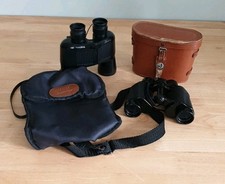 Binocolo da campo vintage