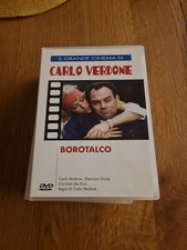 5 DVD CARLO VERDONE - Box Set Commedia Italiana - Film Completi - Mai Usati