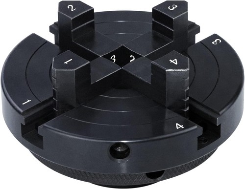 Set mandrino tornio legno - legno, 4