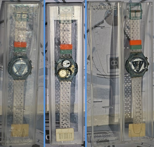 Rarissimo swatch orologio - rarissimo,
