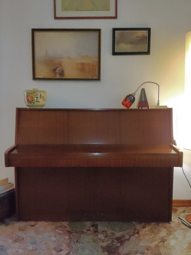Pianoforte muro alexander - a,
