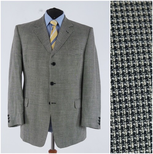 Blazer uomo lana - , seta