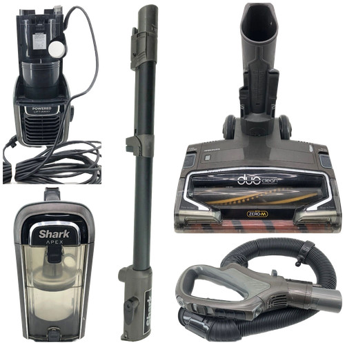 Aspirapolvere shark az1002 - aspirapolvere,