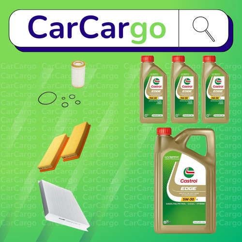 Kit assistenza mercedes classe - kit,