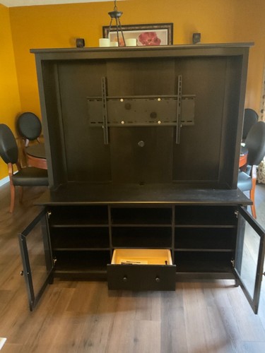 Sauder entertainment credenza - sauder,